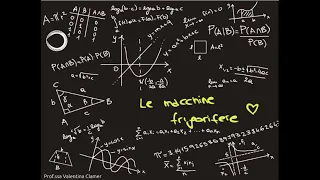 le macchine frigorifere