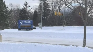 Only some school districts closed for Wednesday s winter storm
