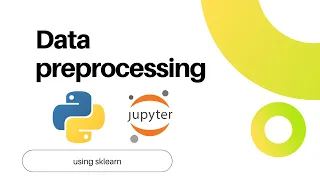 Data preprocessing using sklearn SimpleImputer KNNImputer IterativeImputer