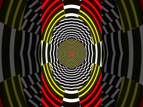 I found THE BEST Optical Illusion to HYPNOTIZE You 🥴