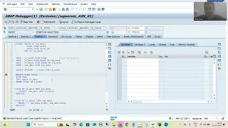 74 - ABAP on HANA