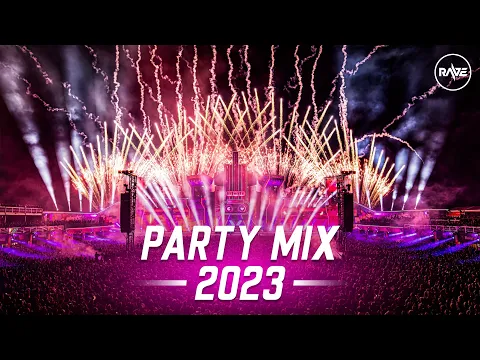 Download MP3 Party Mix 2023 - Mashups and Remixes of Popular Song | DJ Remix Club Music Dance Mix 2023