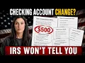 If You Have a Checking Account These 3 New Rules Could Affect You Right Now