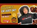 Pretty Girl Food Review Fat Boiz in McDonough GA