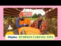 5 pro pumpkin carving tips from master sculptors