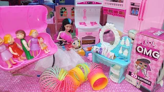 اختي أنقذت الطفله الورديه بسبب شجاعتها جنه ورؤي مامتي دكتورة 