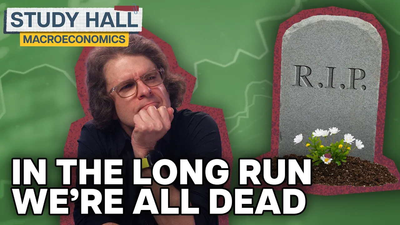 Is Fiscal Policy Keeping Us Alive? | Macroeconomics 26 of 31 | Study Hall