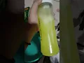 Try different kind of suplement drink : Extra Joss