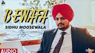 Bewafa - Sidhu Moose Wala (Full Song) Intense | Latest New Punjabi Songs 2019 | NDC Records