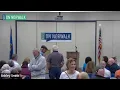 2025 Norwalk Democratic Mayoral Primary Debate NancyOnNorwalk