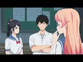 Download Lagu He Can Temporarily Control Her Body 😂 | Witch Watch | Ep 7 | Anime Moments