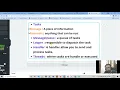 Basic idea of Runnable Message Handler Looper MessageQueue Thread Android In Hindi