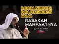 Download Lagu RASAKAN MANFAATNYA... Rahasia Malam dan Shubuh Ceramah Syekh Ali jaber