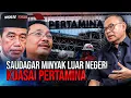 Download Lagu SUDIRMAN SAID: MASA TERKELAM KORUPSI PERTAMINA ADA DI ZAMAN JOKOWI