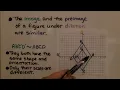 8th Grade Math 10 1b Exploring Dilations on a Coordinate Plane