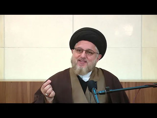 ⁣بحث الأصول 822 : الدورة الثانية .الأحاديث المانعة من حجية الخبر في الامور الاعتقادية. استدراك.