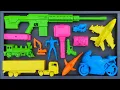 Download Lagu Membersihkan Mainan Mobil Balap, Truck Molen, Kereta Api, Tank, Tracktor, Bus Telolet, Excavator