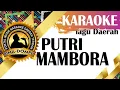 Download Lagu Karaoke Lagu Putri Mambora - Karaoke Lagu Daerah Bima Dompu Populer