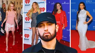 Eminem s Love Life All Girlfriends from 1995 to Present