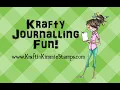 May Calendar Hangout featuring Kraftin Kimmie Stamps