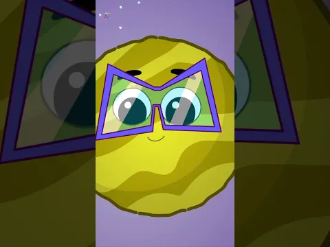 Bài Hát Hành Tinh #Shorts #Ytshorts #Educational#Planets #Mrbaby #Trending  #Learningvideo
