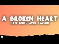Lagu Nate Smith \u0026 Avril Lavigne - Can You Die From a Broken Heart (Lyrics)