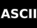 ASCII in QBASIC
