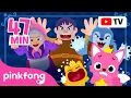 Download Lagu Spooky Mystical Fairy Tale Compilation | The Wolf and the Seven Little Goats  Pinkfong Official