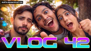 What a day🫶|Day 42 of VLOGGING| Kajal Paigwar Vlog| KAJAL PAIGWAR| Birthday 🎁