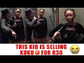 Epi 552 This Kid Is Selling Kuku 🍑 For R30 😭