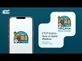 Virginia Main Street VMS FY27 Grants How-to-Apply Webinar