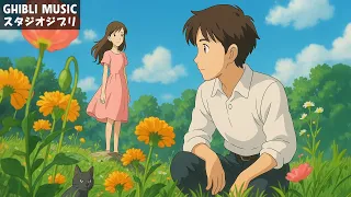 2 Hours Of Beautiful Studio Ghibli Music The Best Relaxing BGM In Ghibli History 