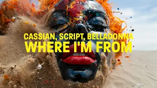 CASSIAN SCRIPT BELLADONNA WHERE I M FROM PAPADU S SurRIHL VISUAL RETOUCH 