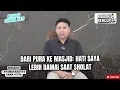 Download Lagu PERJALANAN MUALAF MUDA: DARI PURA DAN GEREJA, MENUJU KETENANGAN SAAT MENJADI MUSLIM