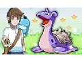 Live Shiny Lapras After ONLY 7 Soft Resets - Pokemon Fire Red