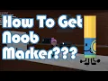 How to get NOOB Marker in Find the Markers Roblox 2024