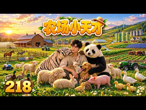 농장 꼬마 천재 1화