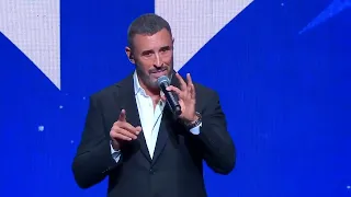 جديد   كاظم الساهر   كثر  السكوت  على كثر الأذى سقم    احتفالية تحدي القراءة الموسم السابع دندنها