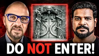 THE FORBIDDEN VAULT | Underground Guardians & Reptilian Gods - Praveen Mohan & Paul Wallis