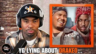 YG Denies Involvement in Drakeo's Death on New Album