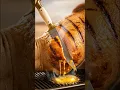 Lagu ASMR: JUICY ROAST CARVING — Satisfying Slicing \u0026 Crispy Grilling Sounds