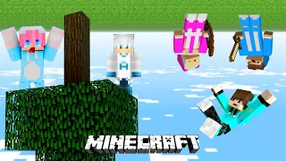 Download Reaksi Minecraft Semua Terbalik, Teguh Sugianto, Mipan Zuzuzu, Akudav, Bangjblox, Nightd MP3