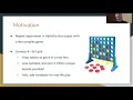 Connect 4 Robot Full Presentation
