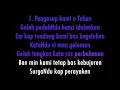 Download Lagu KEE No. 309 Pengasup kami o Tuhan - Karaoke
