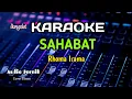 Download Lagu SAHABAT - RHOMA IRAMA - KARAOKE - COVER ELBASS Music