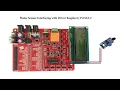 FLAME SENSOR INTERFACING WITH RASPBERRY PI HAT-2