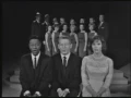 Let There Be Peace On Earth - Nat 'King' Cole on Danny Kaye's Christmas Special
