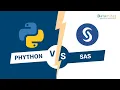 Python vs SAS - What is the Difference Pros Cons