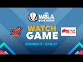 Group Phase | Zetech University v REG Women BBC | Full Basketball Game | FIBA WBLA 2025
