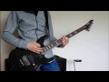 Download Lagu Bullet For My Valentine - You Want A Battle (Here's a War!) - Guitar Cover
